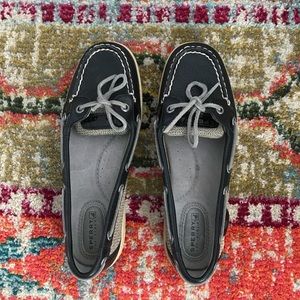 Sperry top sider  boat shoes ( woman ) Size 7